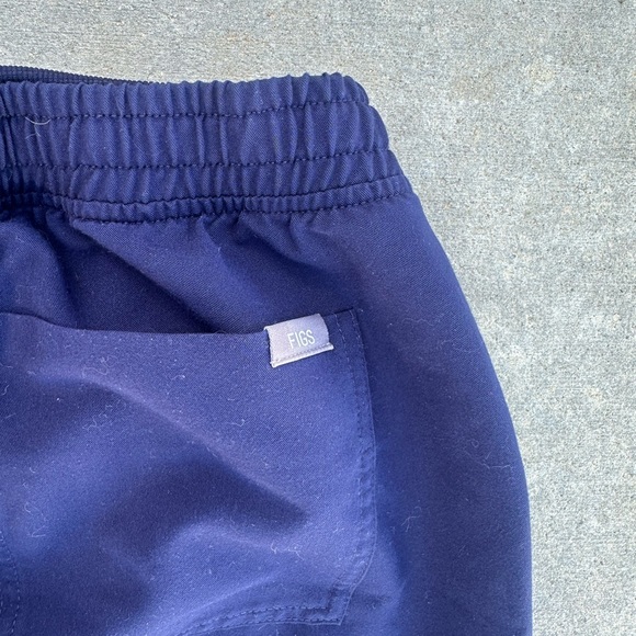 figs maternity belly band jogger nurse doctor med school scrub pants bottom - Picture 7 of 9